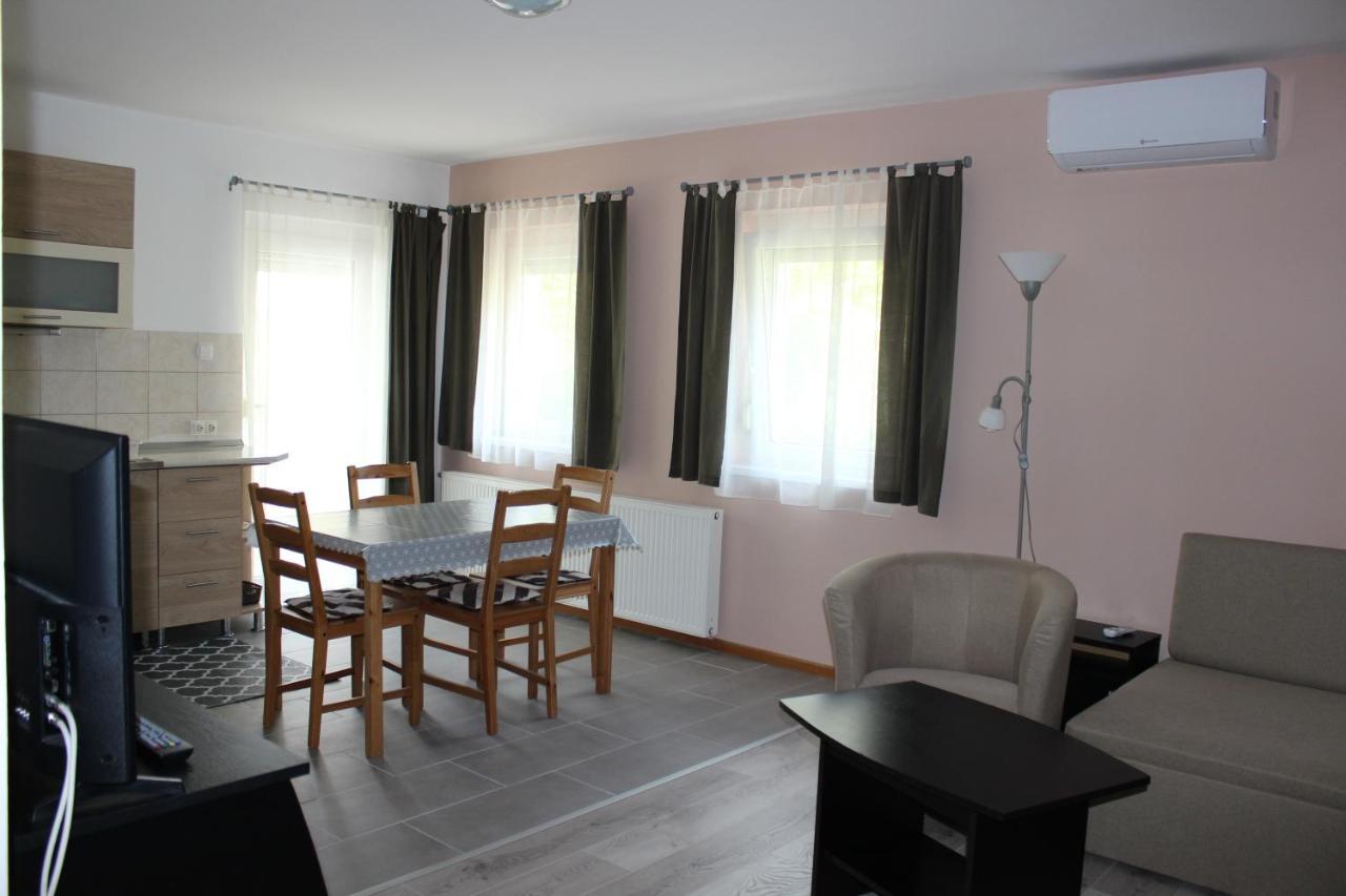Otto Apartment Harkány Exteriör bild