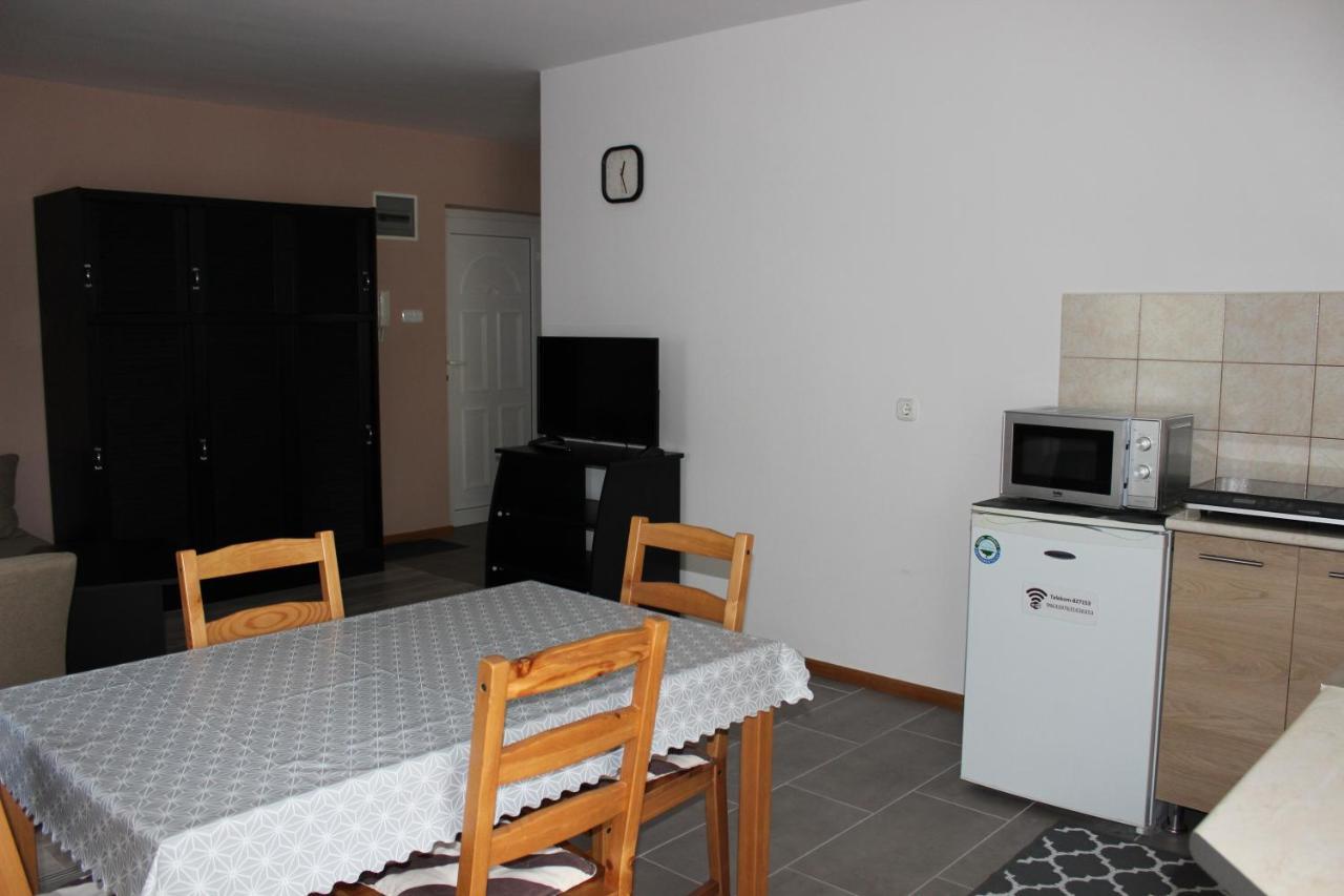 Otto Apartment Harkány Exteriör bild