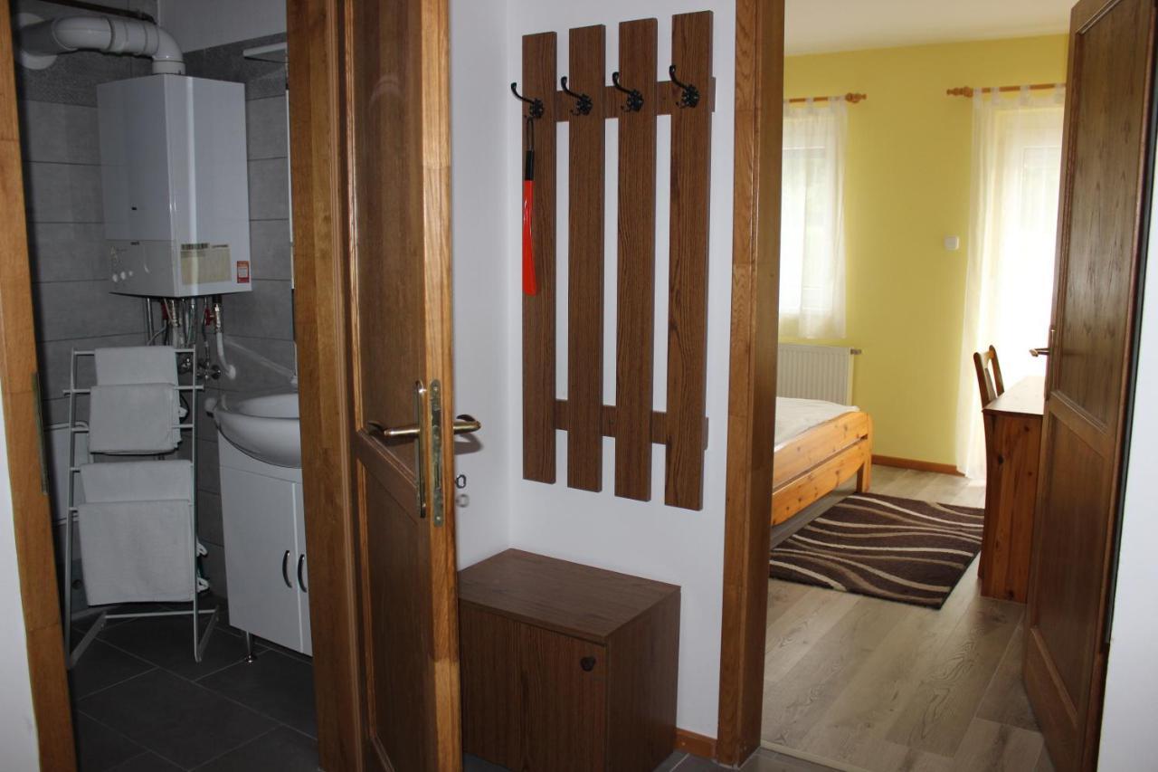 Otto Apartment Harkány Exteriör bild