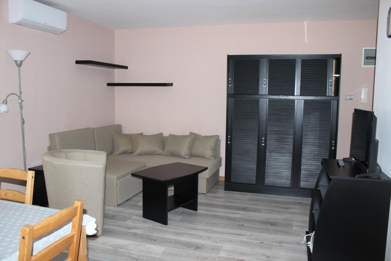 Otto Apartment Harkány Exteriör bild