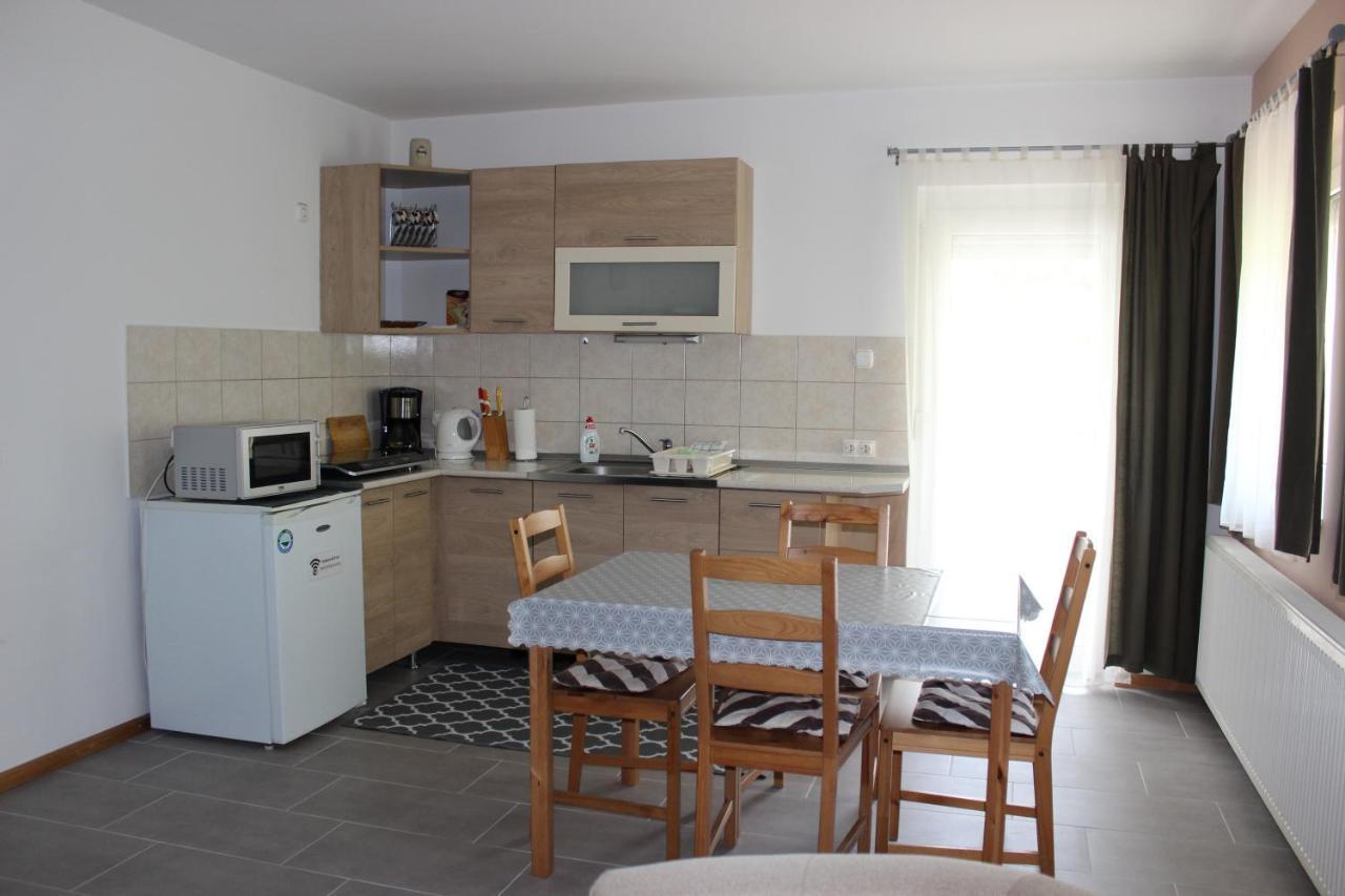 Otto Apartment Harkány Exteriör bild