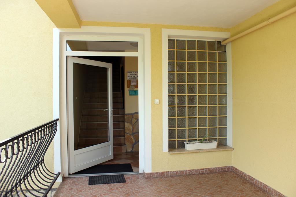 Otto Apartment Harkány Exteriör bild